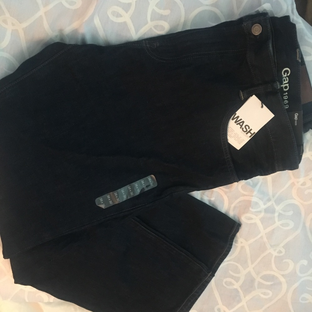 NWT Men’s Gap Jeans 1969 38x30